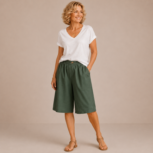 Diane | Szorty Codziennego Komfortu