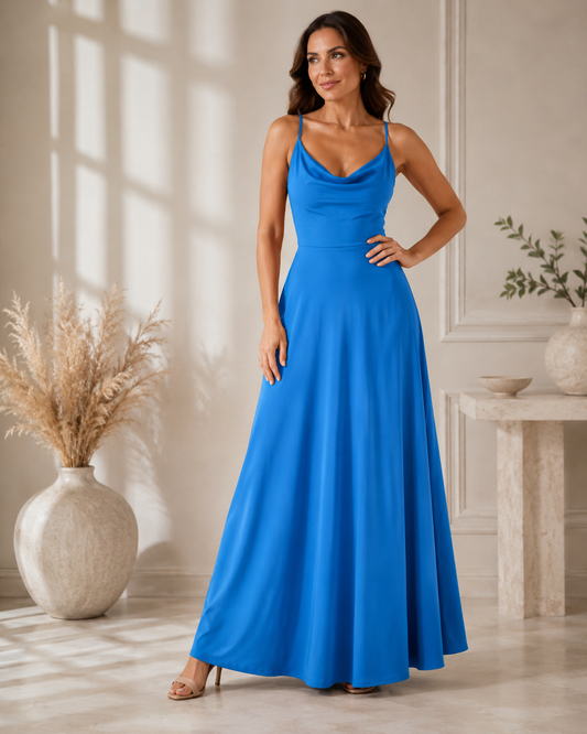 Codzienna Sukienka Maxi