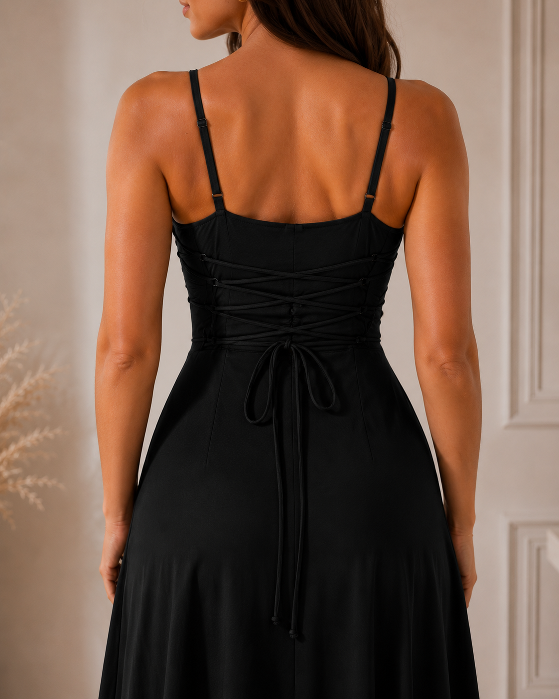 Codzienna Sukienka Maxi