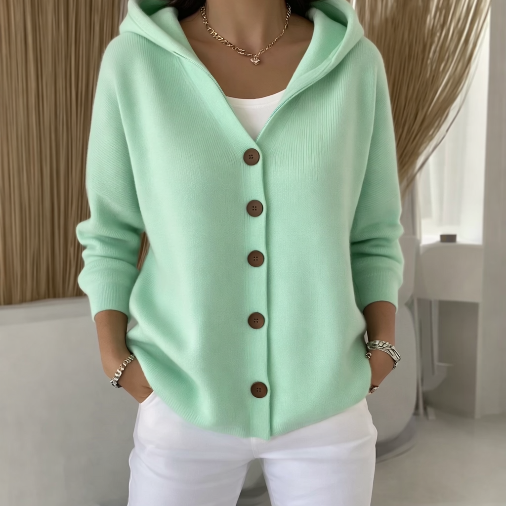 Swobodny Sweter