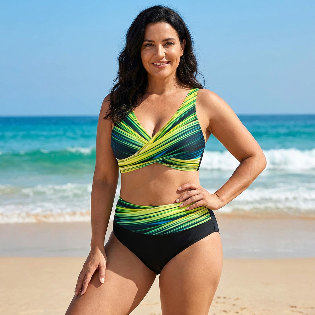 Wyrafinowane Bikini