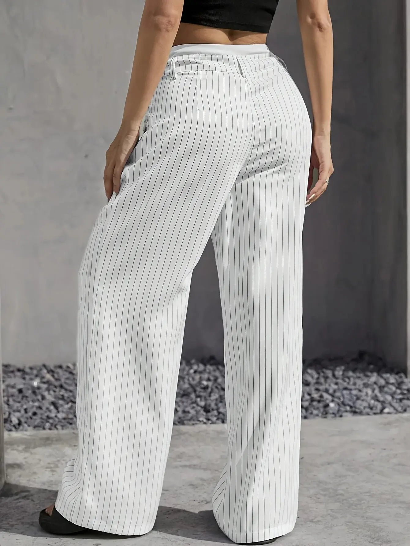 Eleganckie Spodnie