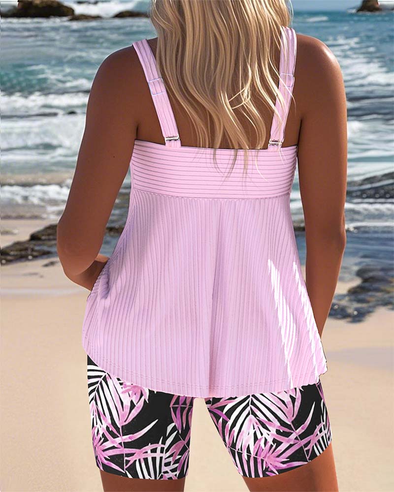 Eleganckie Tankini