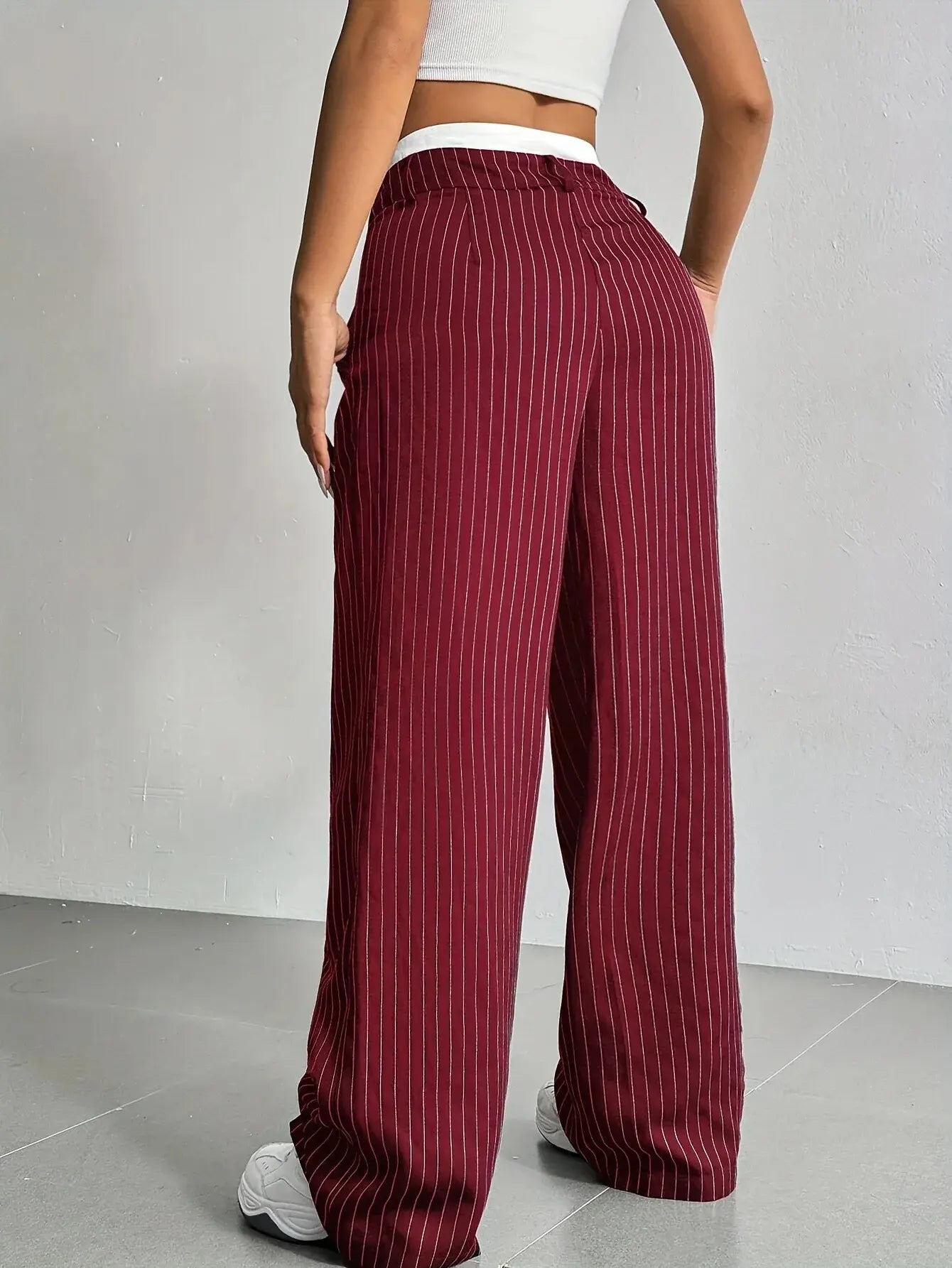Eleganckie Spodnie