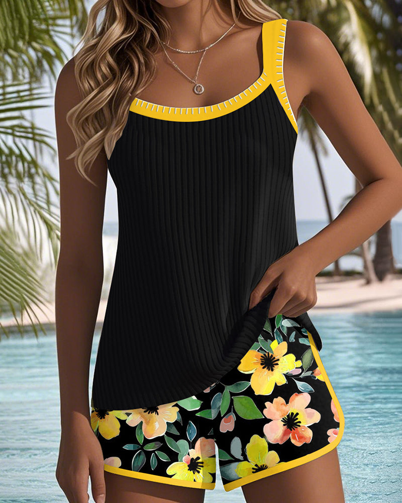 Szykowne Tankini