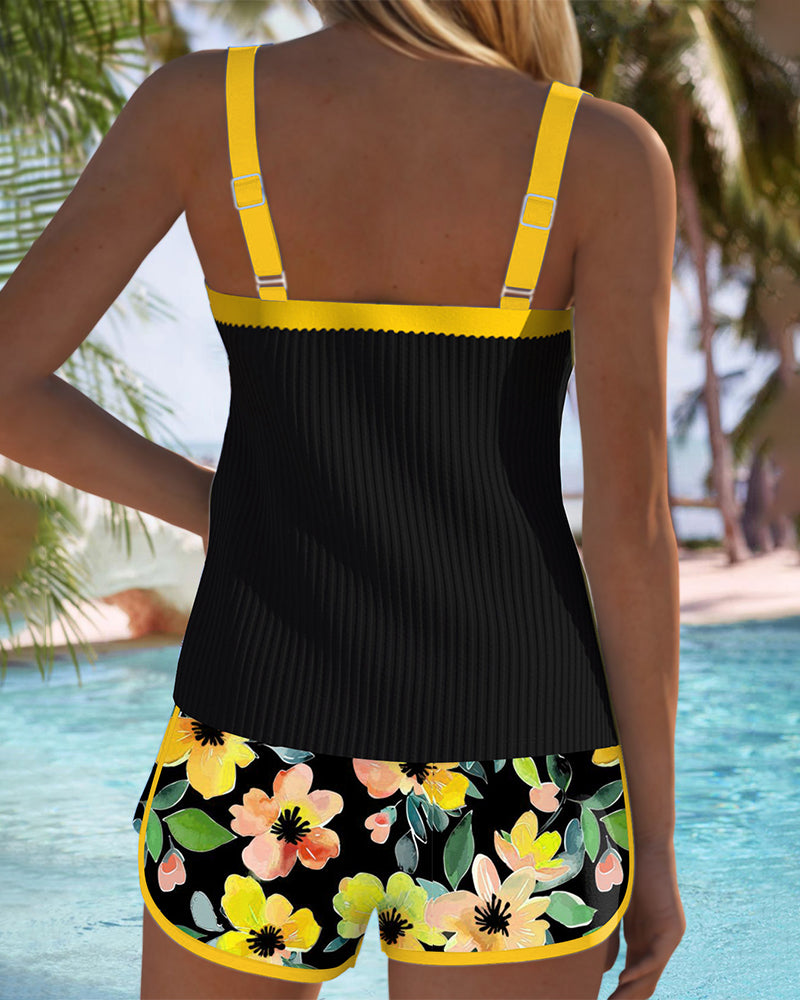 Szykowne Tankini