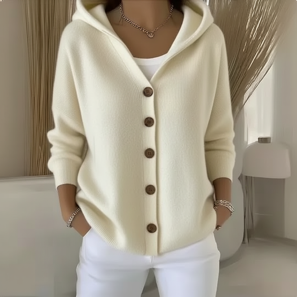Swobodny Sweter