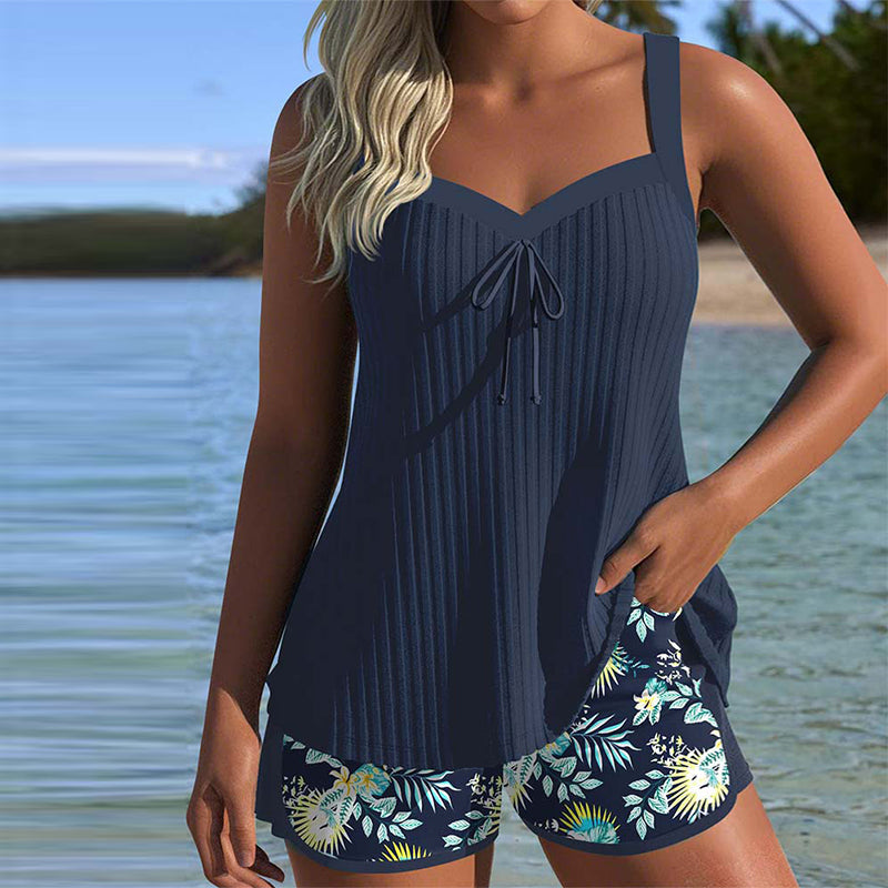 Ponadczasowe Tankini