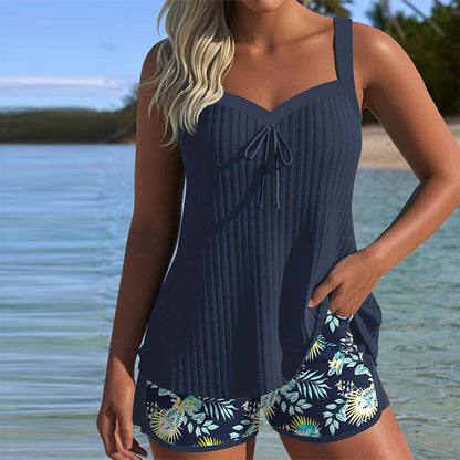 Ponadczasowe Tankini