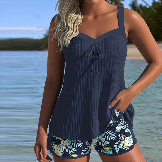 Ponadczasowe Tankini