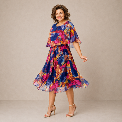 Śmiała Sukienka Midi