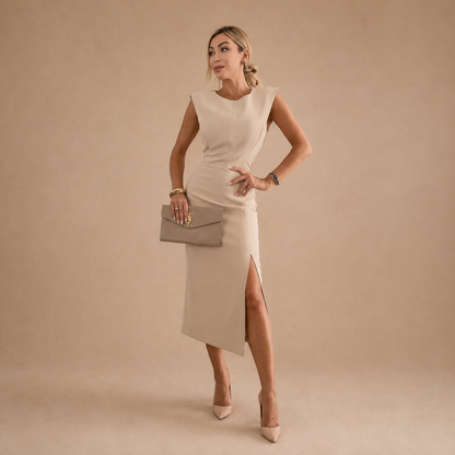 Isabelle | Elegancka Sukienka Midi