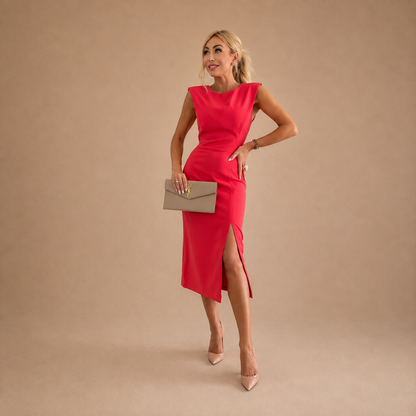 Isabelle | Elegancka Sukienka Midi