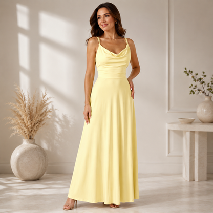 Codzienna Sukienka Maxi