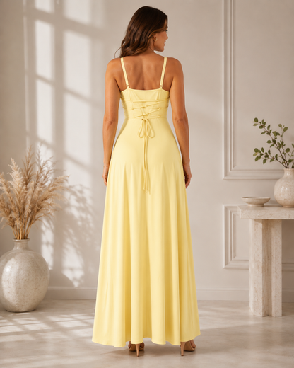 Codzienna Sukienka Maxi