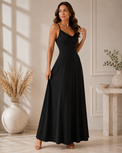 Codzienna Sukienka Maxi