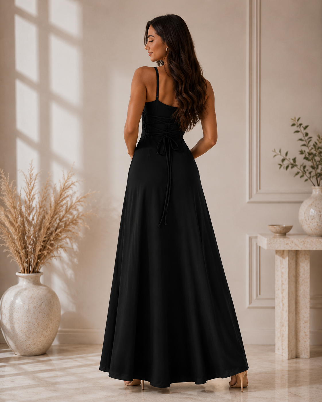 Codzienna Sukienka Maxi