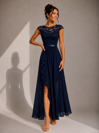 Elegancka Sukienka Maxi