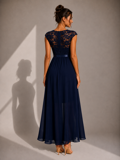 Elegancka Sukienka Maxi