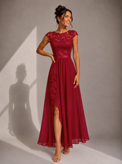 Elegancka Sukienka Maxi