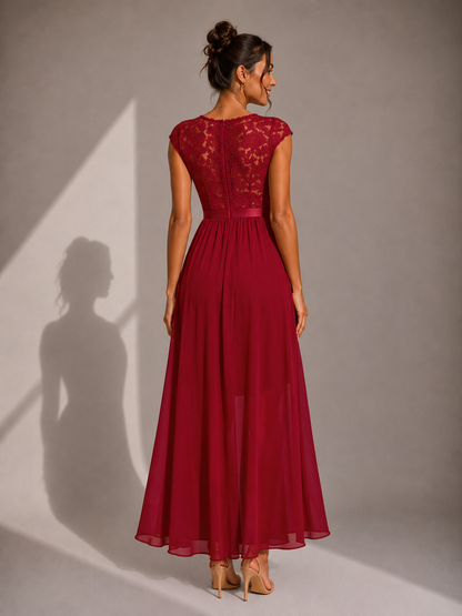 Elegancka Sukienka Maxi