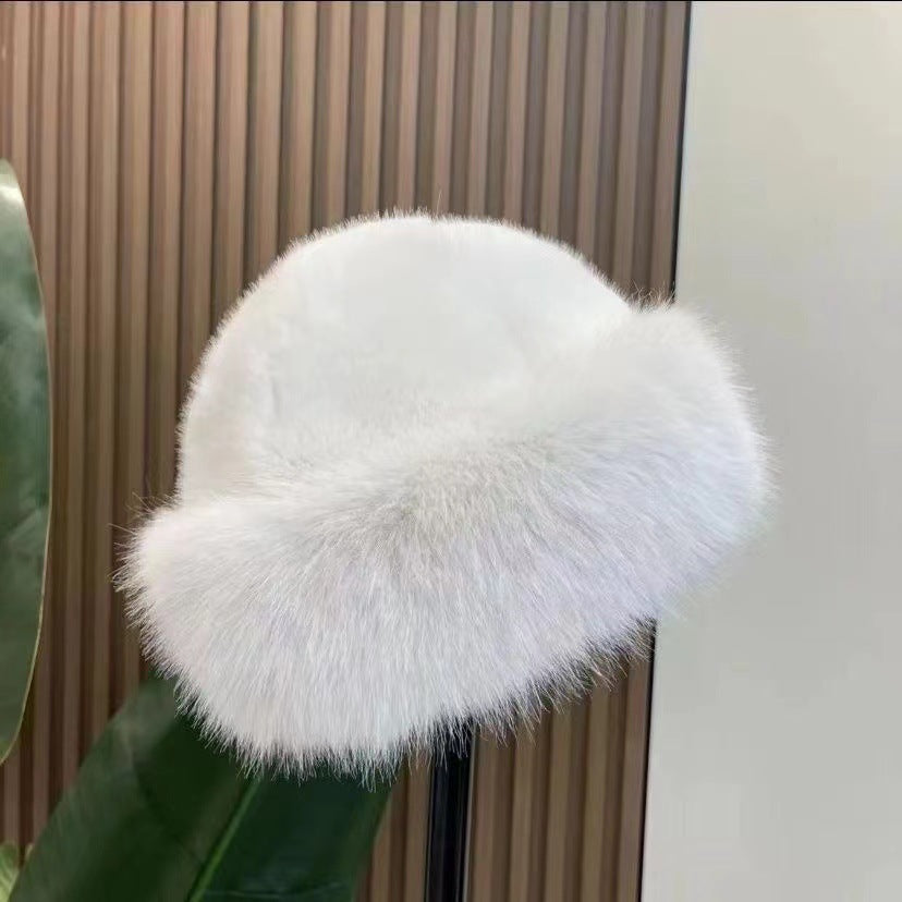 Biały