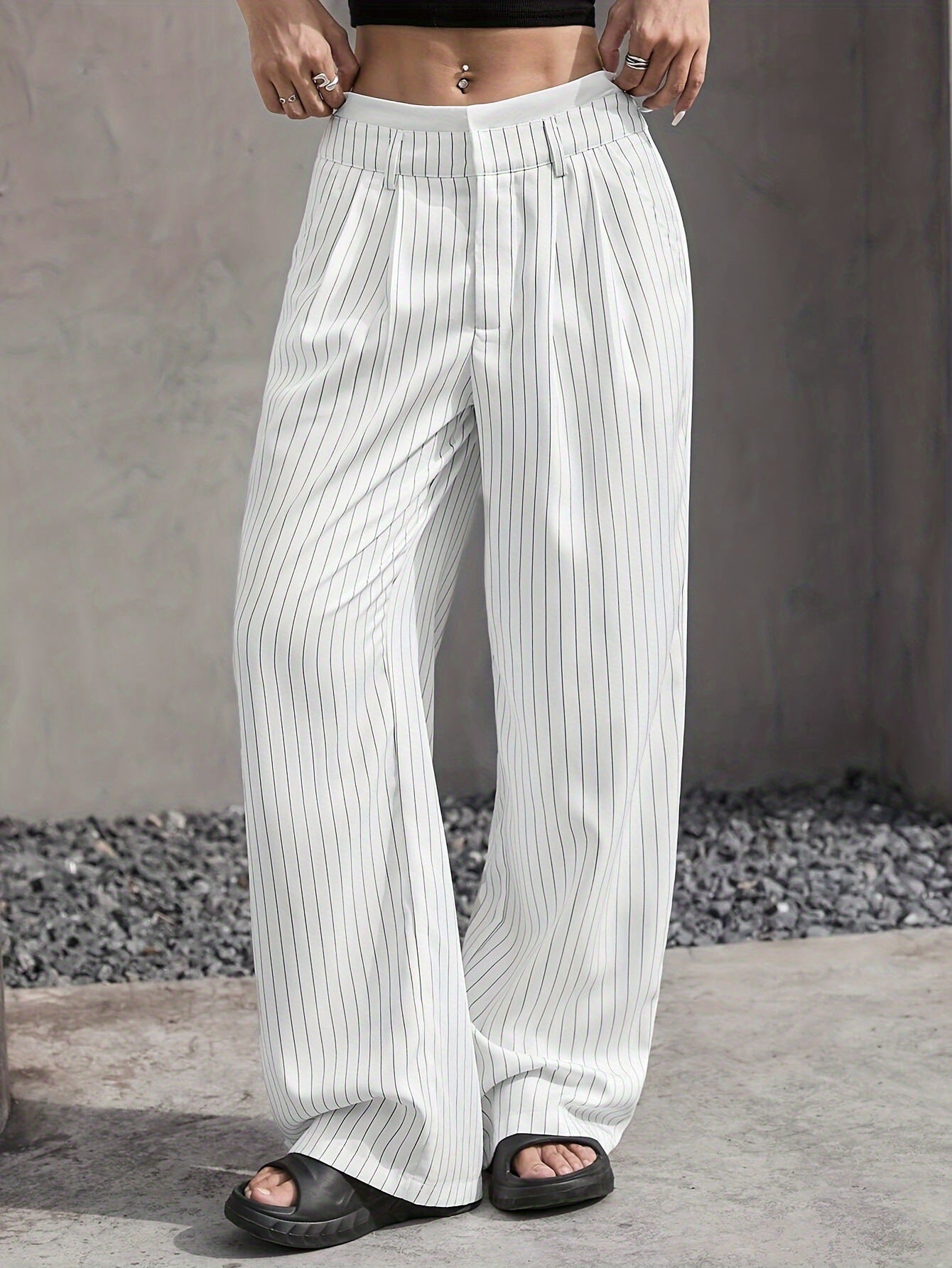 Eleganckie Spodnie