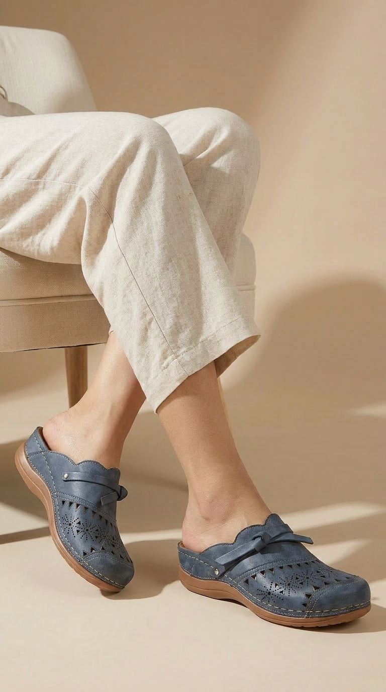 Szykowne Sandały
