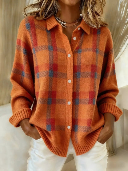 Ponadczasowy Sweter