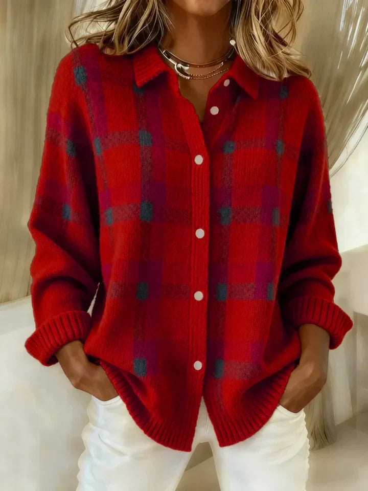 Ponadczasowy Sweter