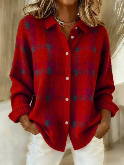 Ponadczasowy Sweter