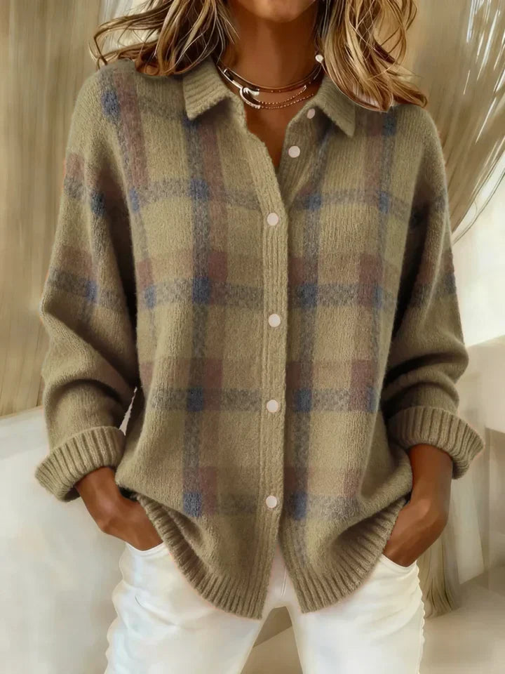 Ponadczasowy Sweter