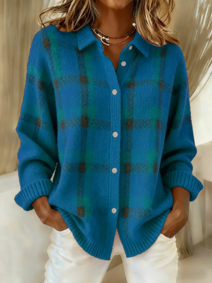 Ponadczasowy Sweter