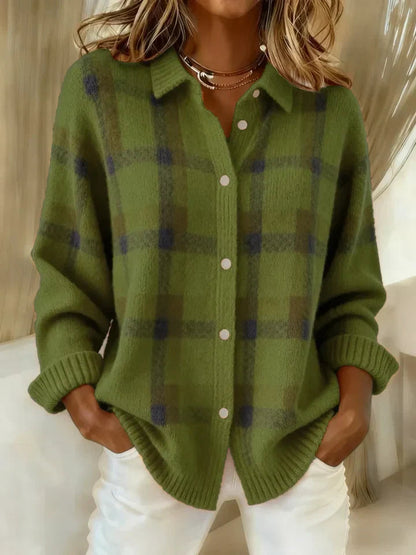 Ponadczasowy Sweter
