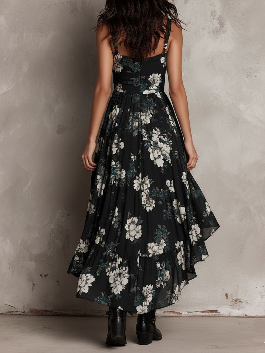 Codzienna Sukienka Maxi