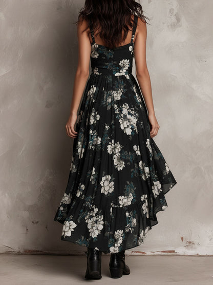 Codzienna Sukienka Maxi