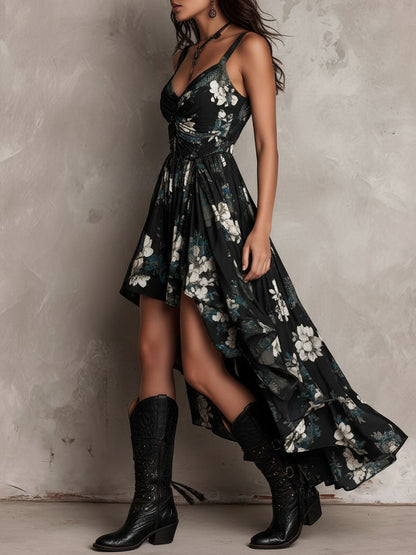 Codzienna Sukienka Maxi