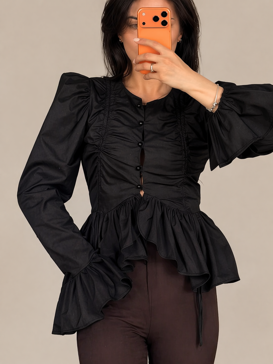 Elegancka Bluzka