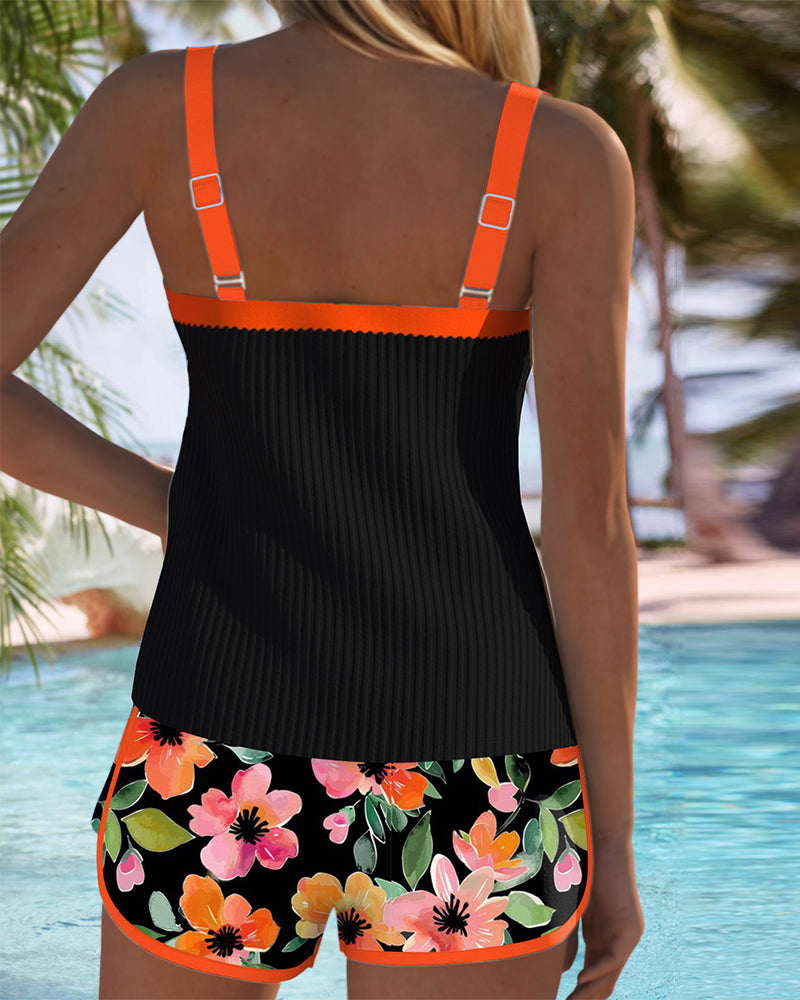 Szykowne Tankini