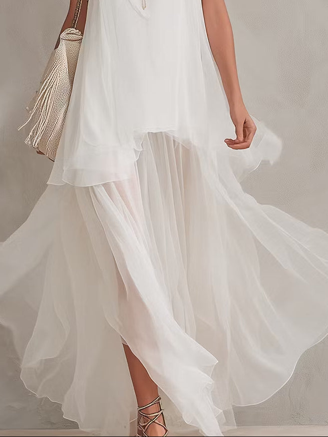 Letnia Sukienka Maxi