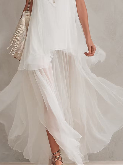 Letnia Sukienka Maxi