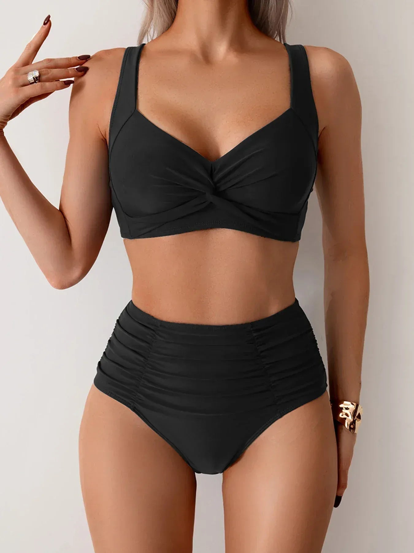Luksusowe Bikini