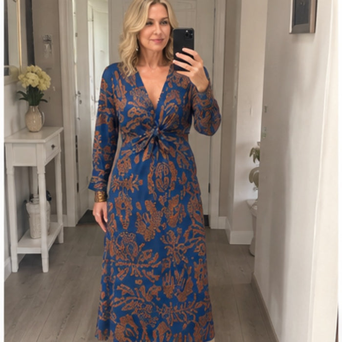 Klientka Maja Boutique w swojej stylizacji