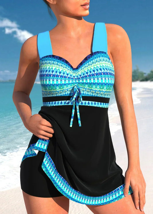 Ponadczasowe Tankini